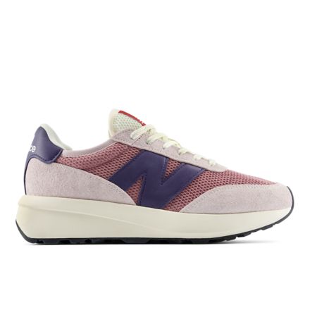 370, STONE PINK with SHADOW RED, U3707ZJ