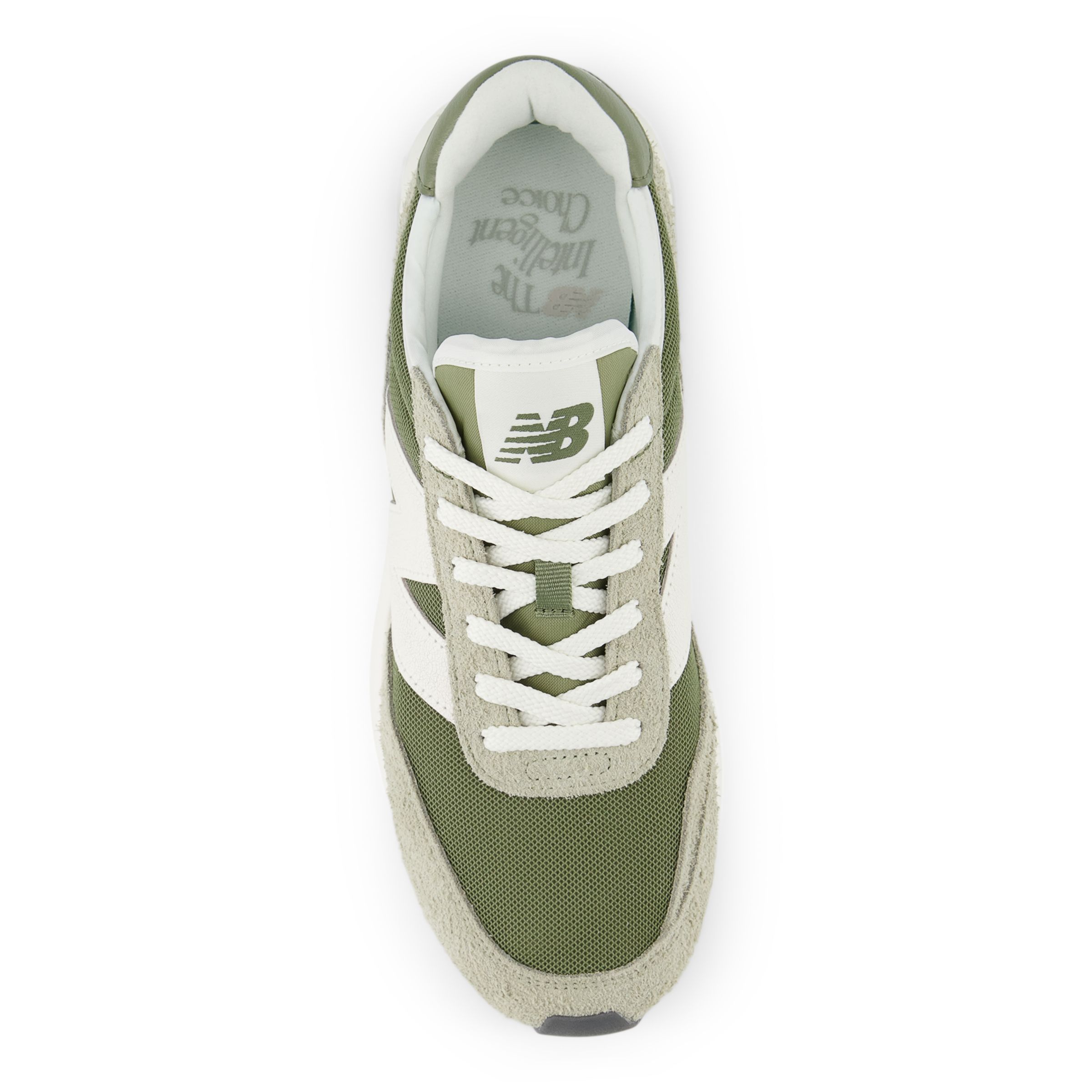 New Balance  sneaker Groen