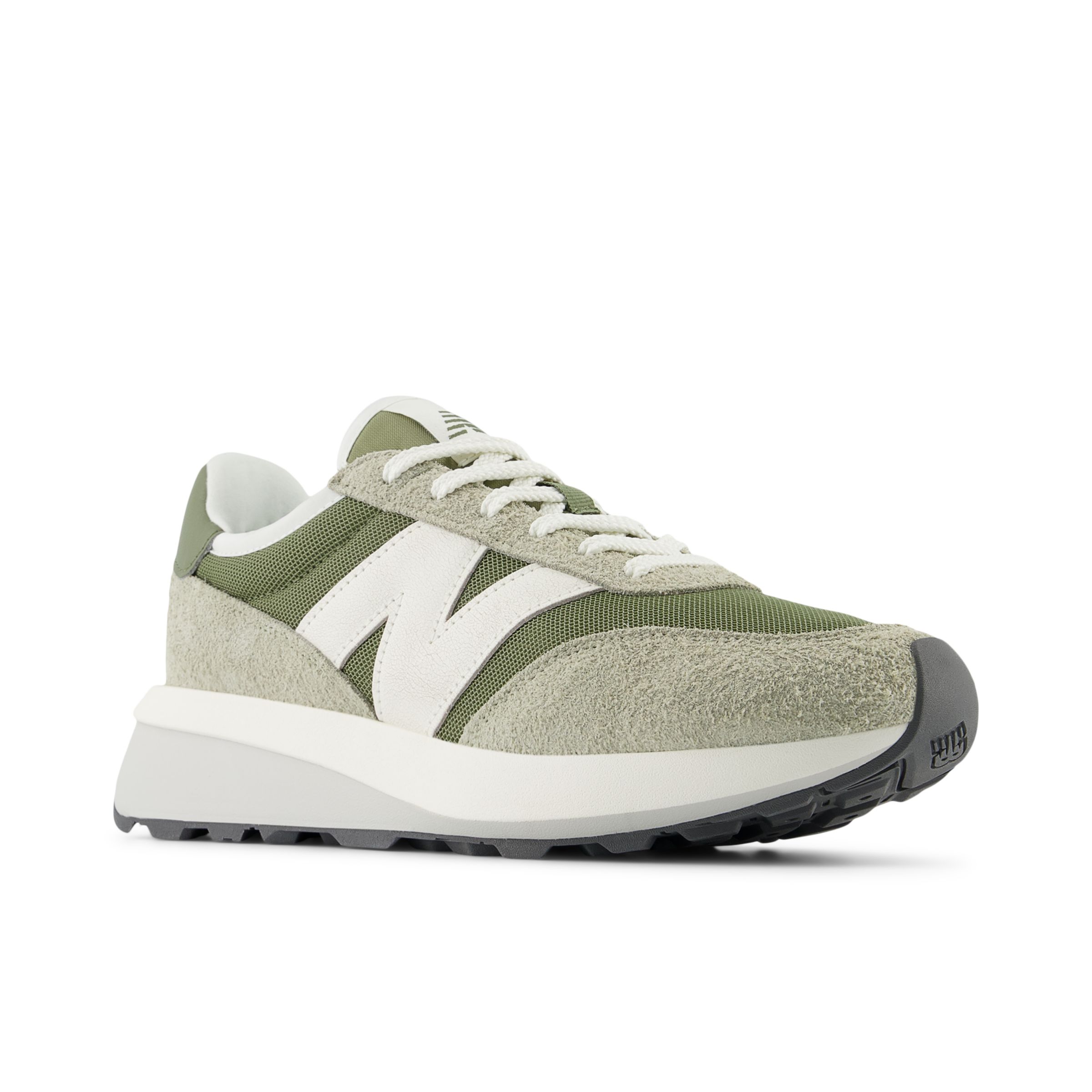 New Balance  sneaker Groen