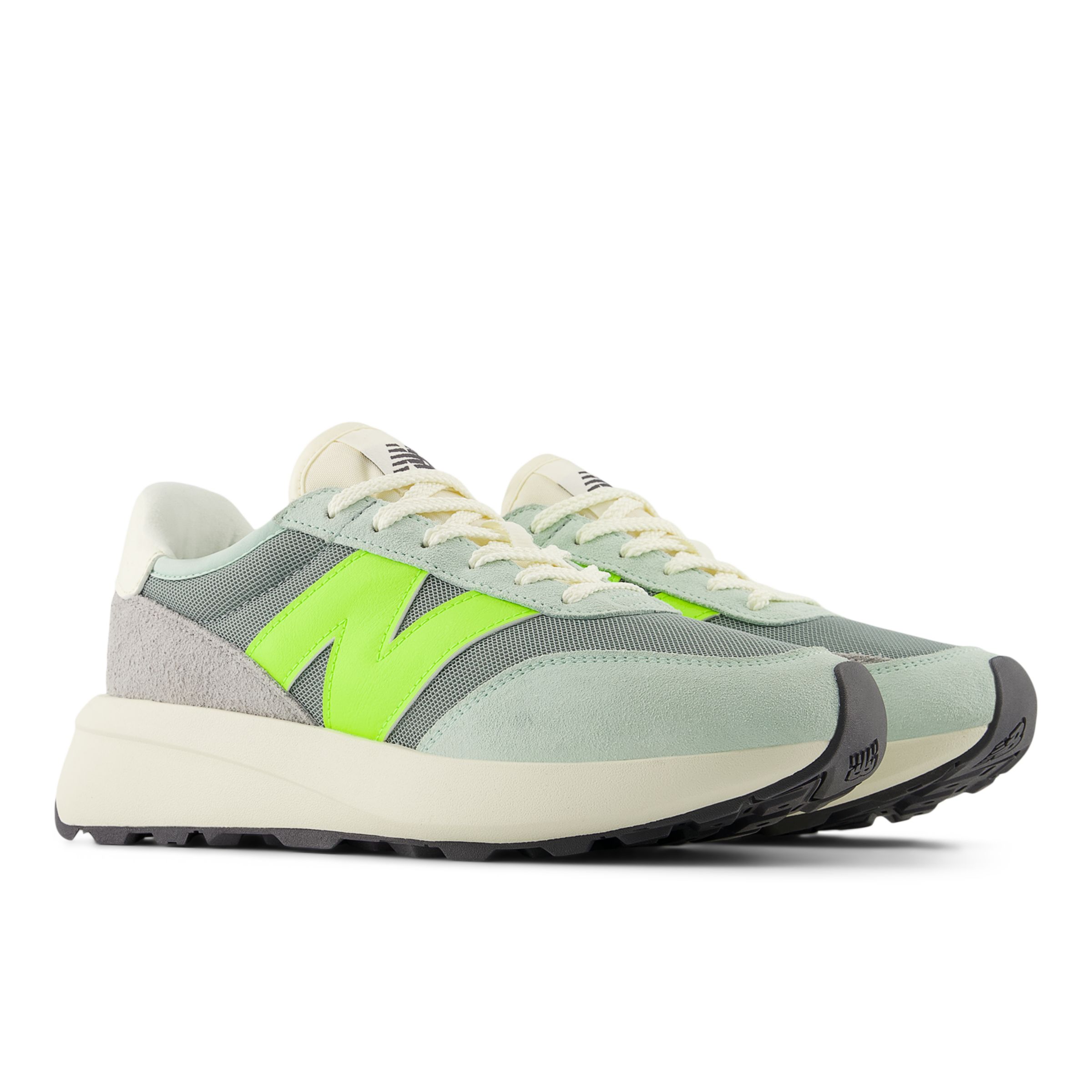New Balance  sneaker Groen