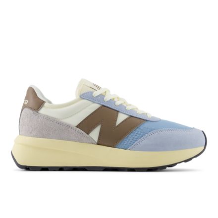 370, Light Chrome Blue with Mushroom, U370VB