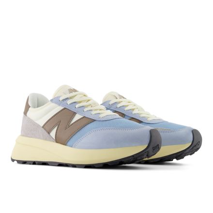 370, Light Chrome Blue with Mushroom, U370VB