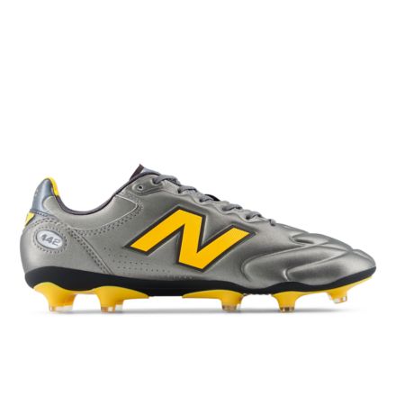 442 Elite FG V3, HARBOR GREY with BLACK CEMENT, U41F1O6