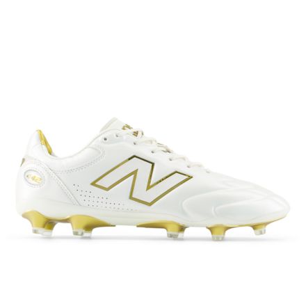 442 Elite FG V3 First Edition, Sea Salt Multi with GOLD METALLIC, U41F2RH