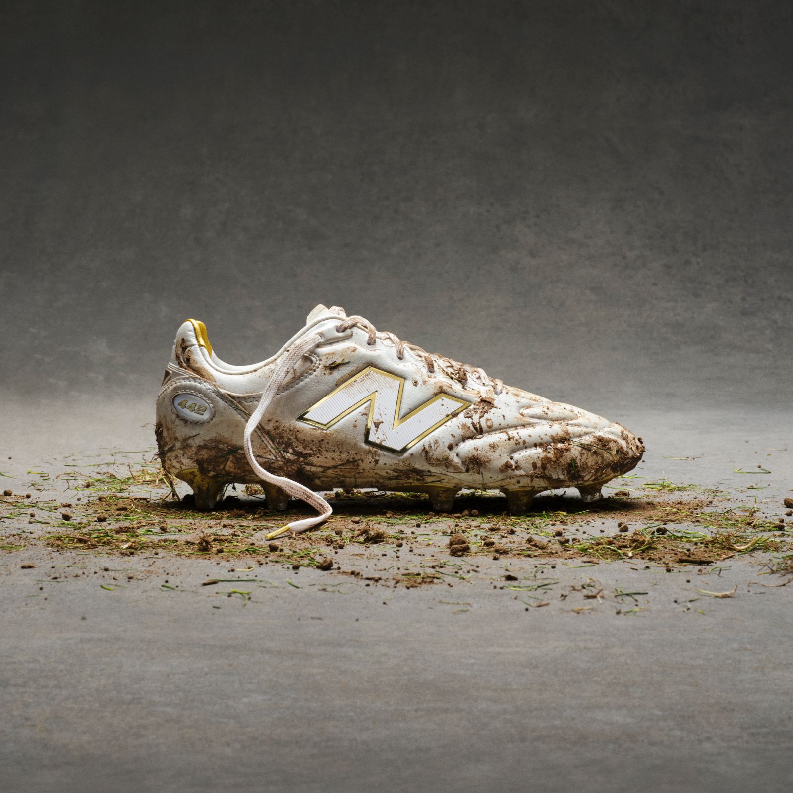Мужские кроссовки New Balance 442 Elite FG V3 First Edition — фото 2