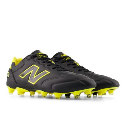 442 Elite FG V3, Black with PUNCH YELLOW with FIRE CRACKER, U41F5Z5