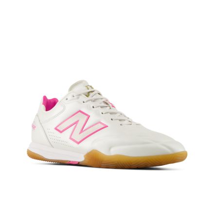 442 Elite IN V3, SEA SALT with PINK HEAT with GOLD METALLIC, U41I3K7