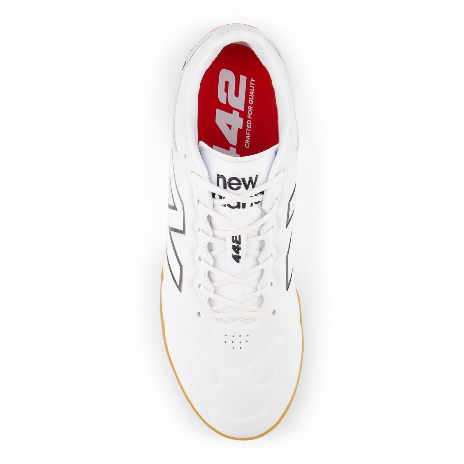 Мужские кроссовки New Balance 442 Elite IN V3 — фото 4