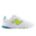 Select Color WHITE with ALKALINE GREEN