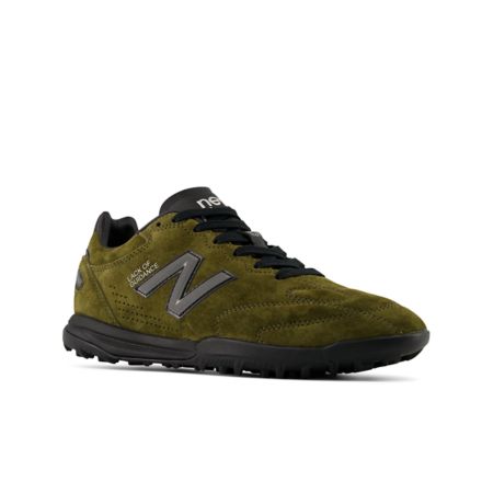 Lack of Guidance X NB 442 Elite TF V3, AVOCADO with Black with Cool Grey, U41T7UT