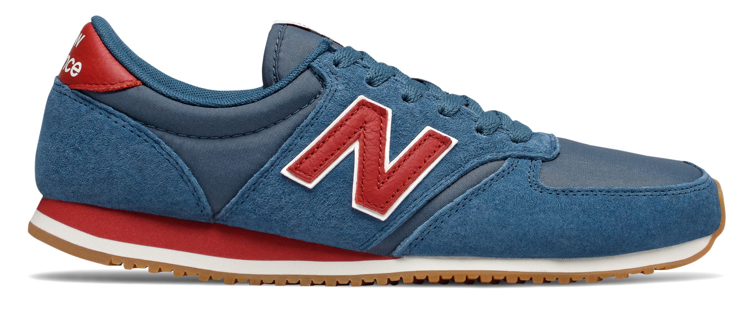 new balance u420 navy red