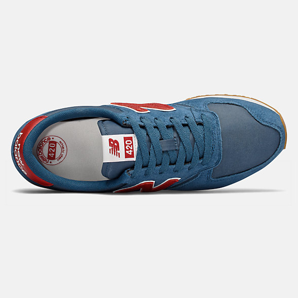 new balance 420 navy new balance 420 navy