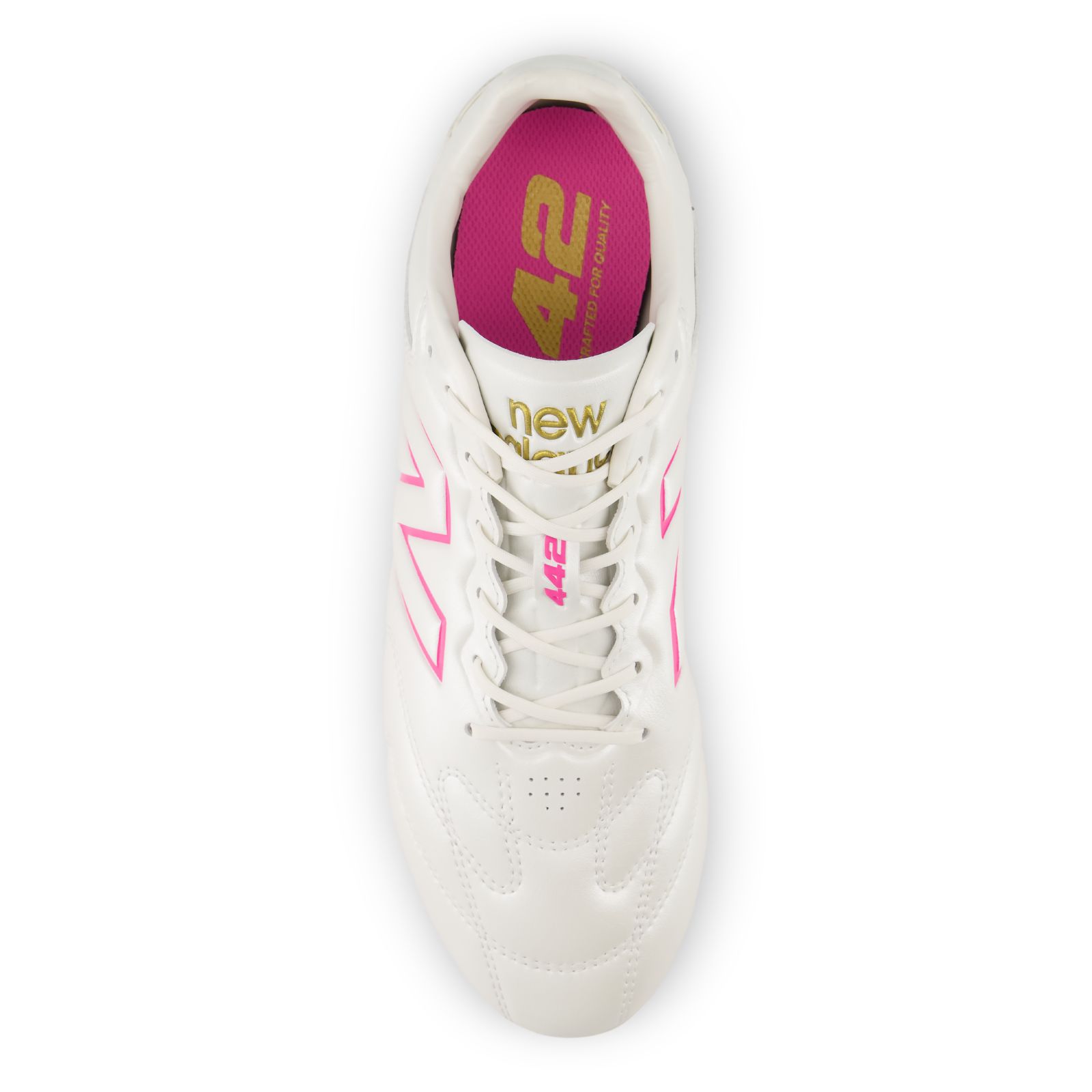 Мужские кроссовки New Balance 442 Pro FG V3 — фото 3