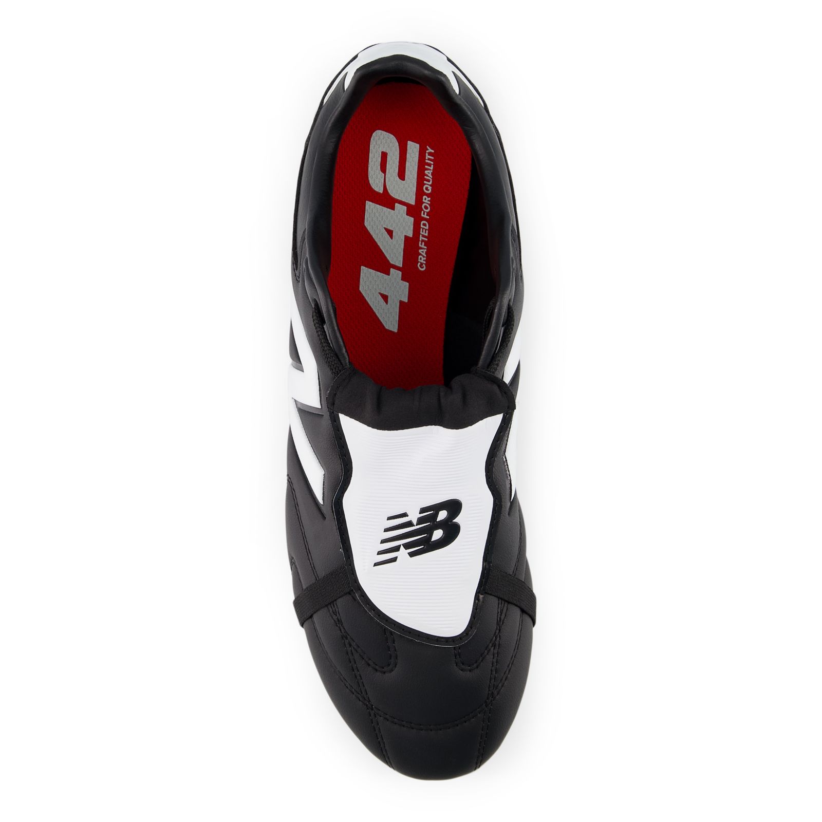 Мужские кроссовки New Balance 442 Pro Tongue FG V3 — фото 4