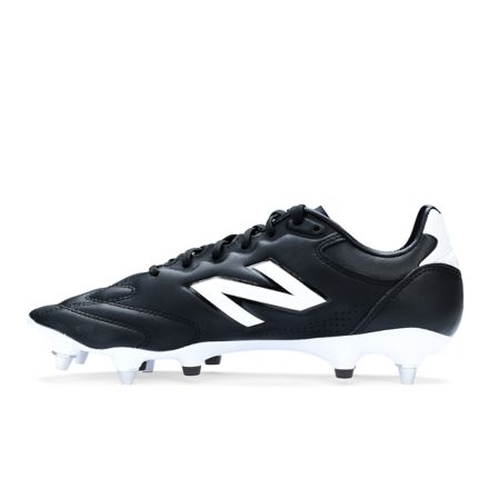 442 Pro SG V3, Black with WHITE with FIRE CRACKER, U42S1VB