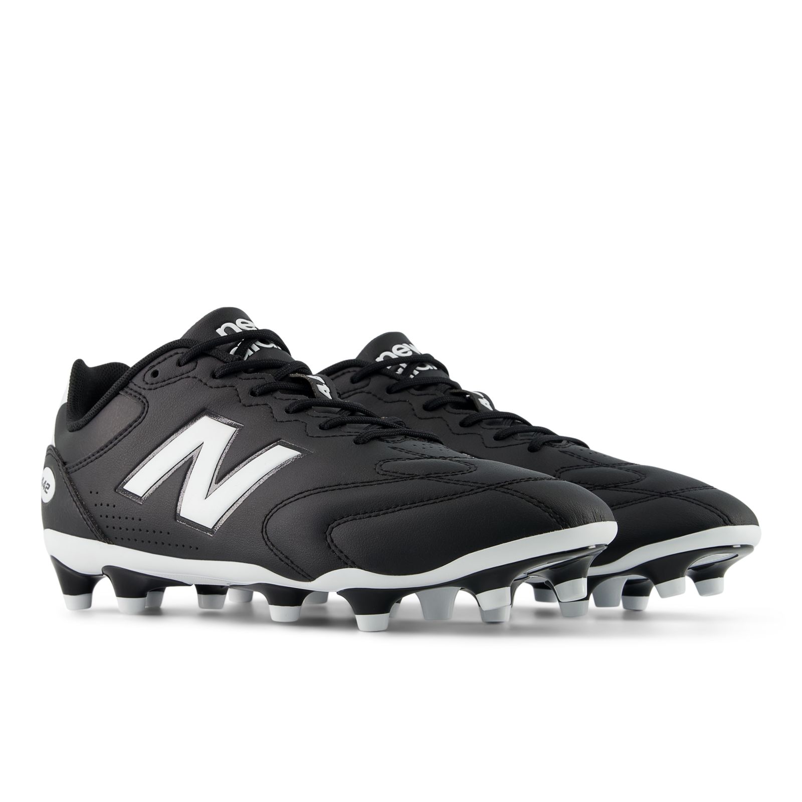 Мужские кроссовки New Balance 442 Team FG V3 — фото 2