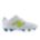 Select Color WHITE with ALKALINE GREEN
