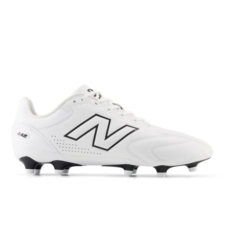 442 Team FG V3, NB 103 WHITE with Black 100, U43F5UX