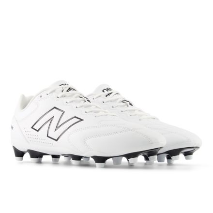 442 Team FG V3, NB 103 WHITE with Black 100, U43F5UX