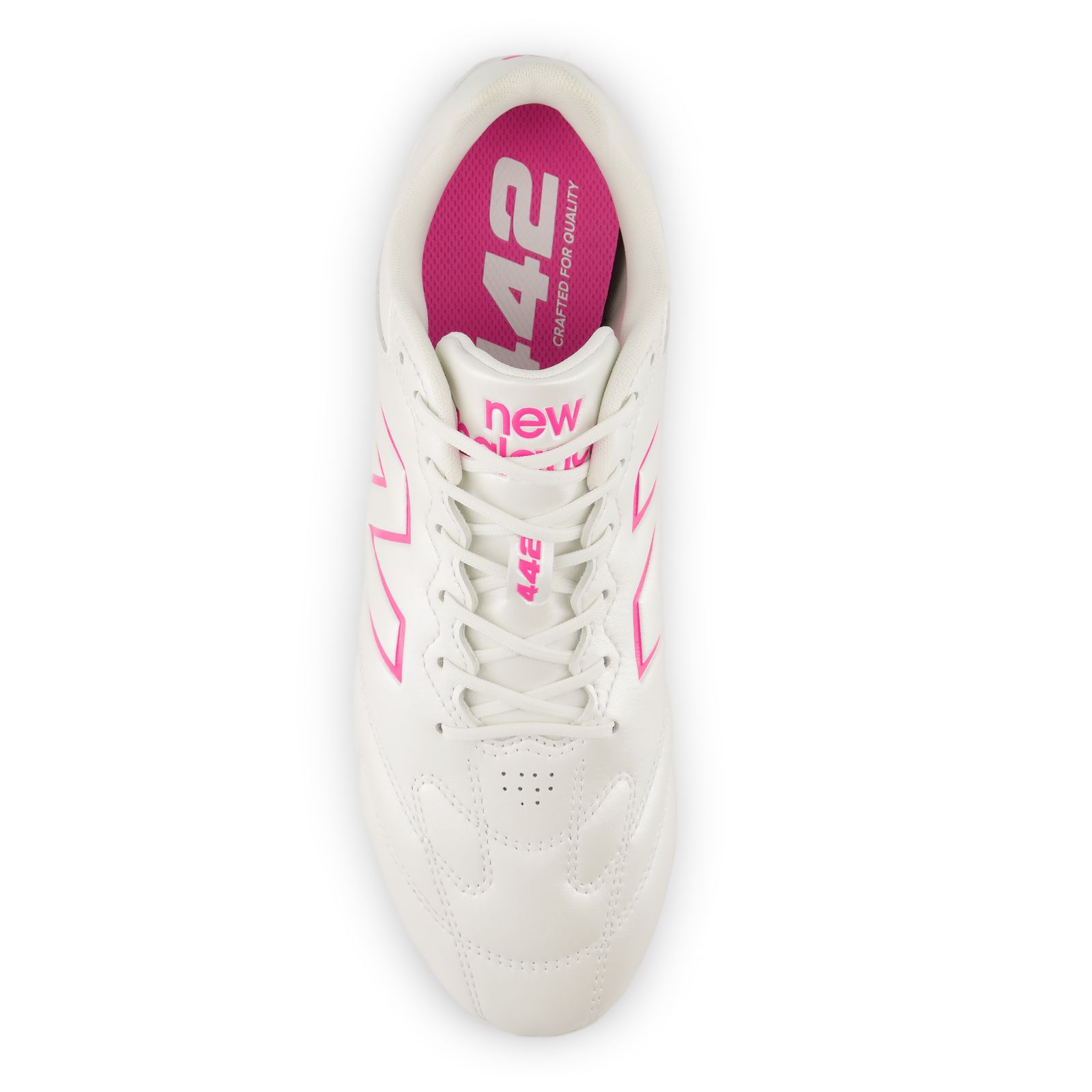 Мужские кроссовки New Balance 442 Team FG V3 — фото 3