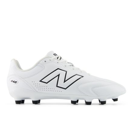 442 Team HG/AG V3, WHITE with Black, U43H7CX