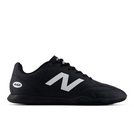 442 Club IN V3, Black with WHITE, U44I4C8