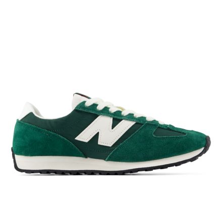 471, NIGHTWATCH GREEN with TEAM RED with Sea Salt with Black, U471CNW