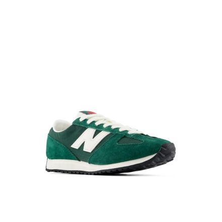 471, NIGHTWATCH GREEN with TEAM RED with Sea Salt with Black, U471CNW