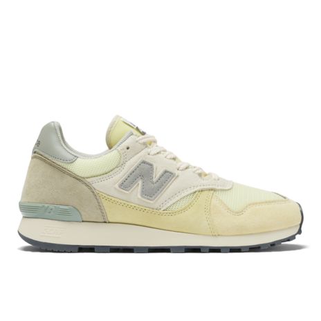 AURALEE x New Balance 475