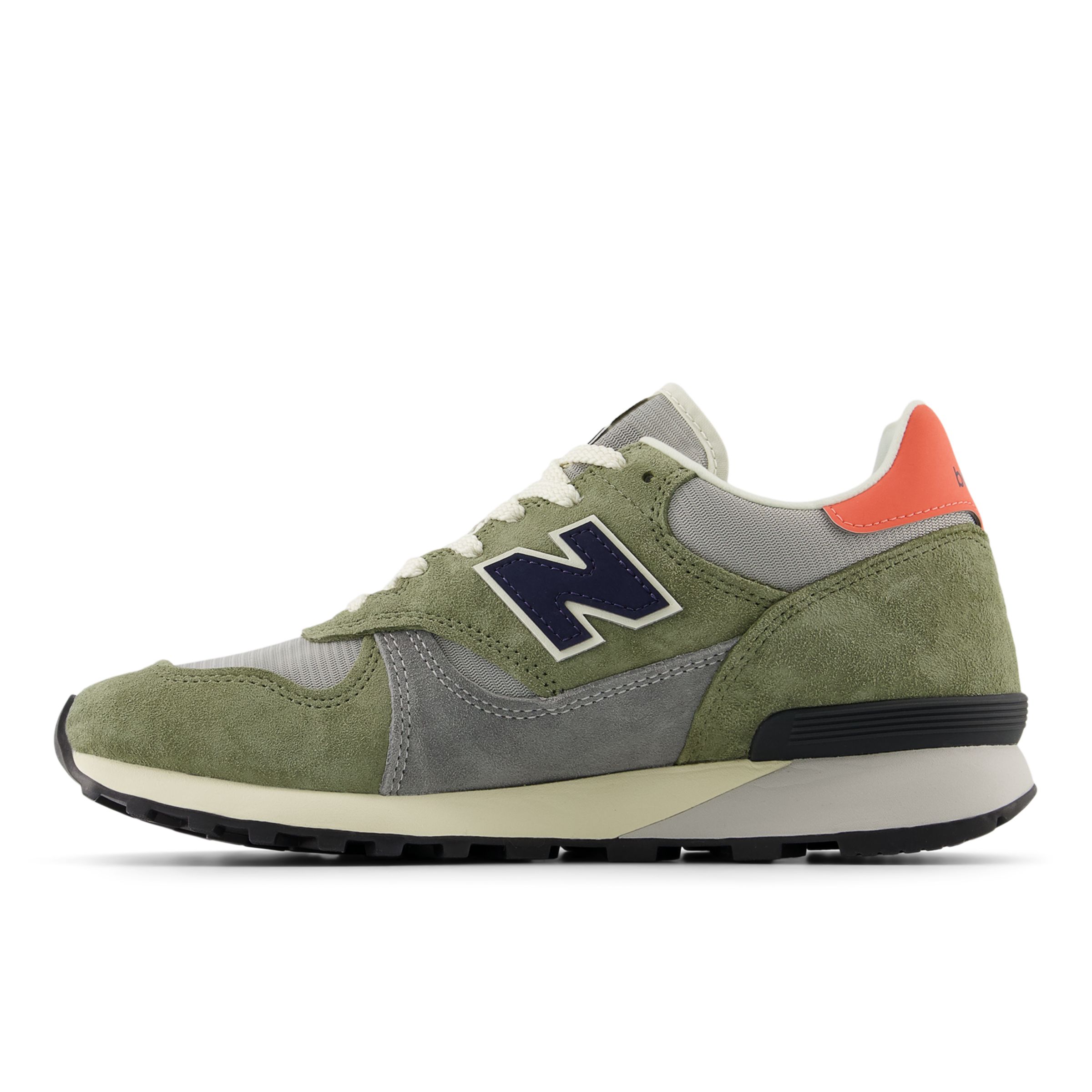 New Balance  sneaker Groen