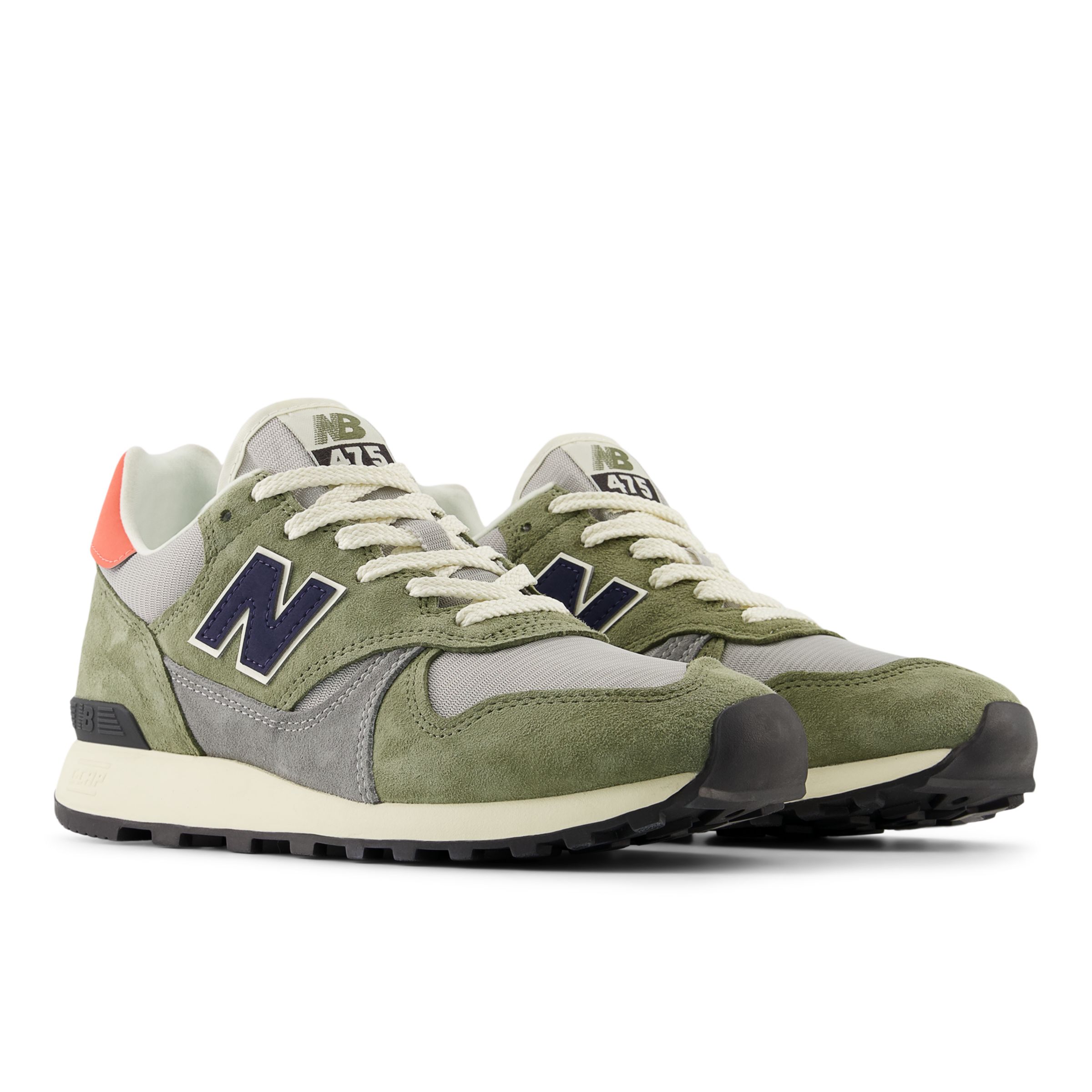 New Balance  sneaker Groen