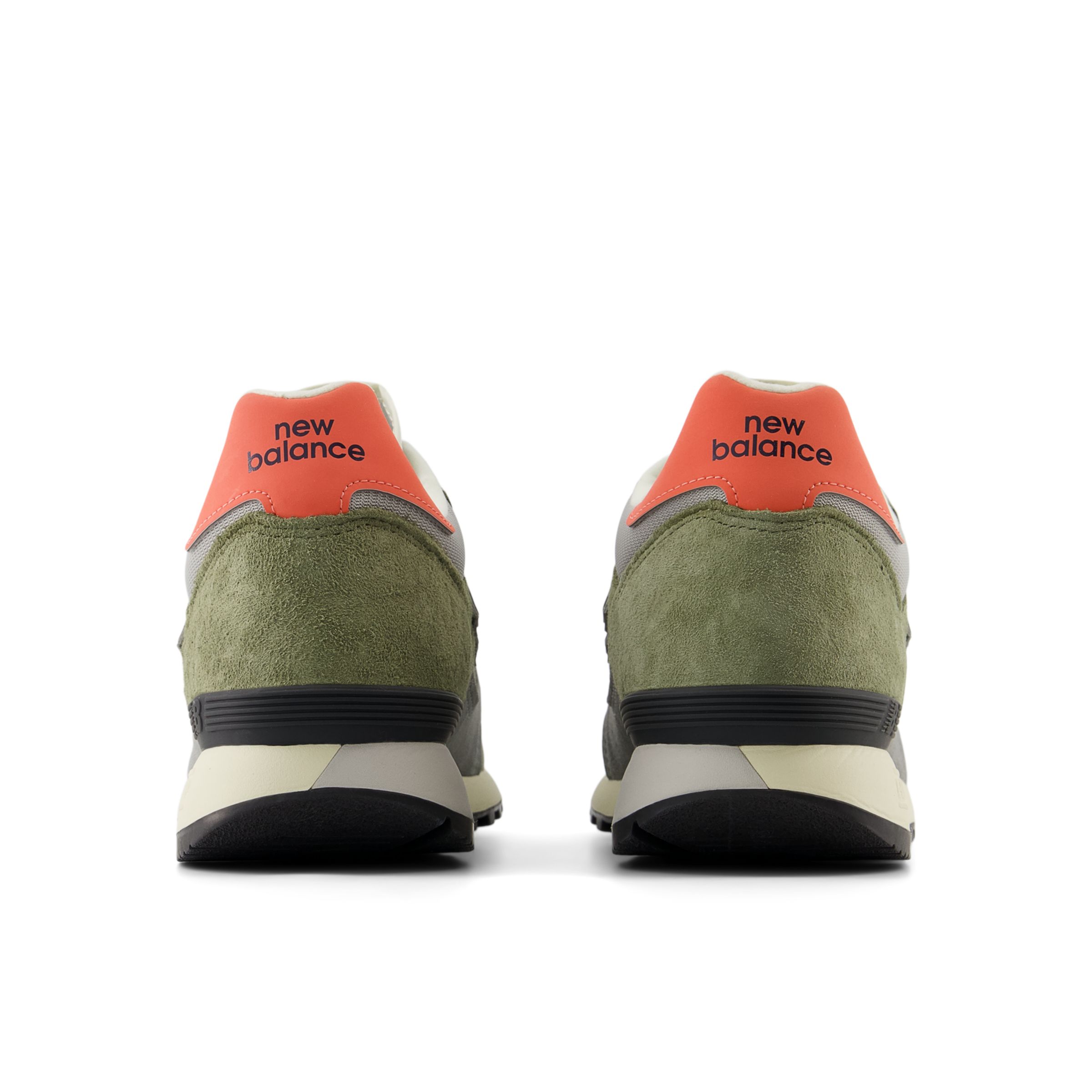 New Balance  sneaker Groen