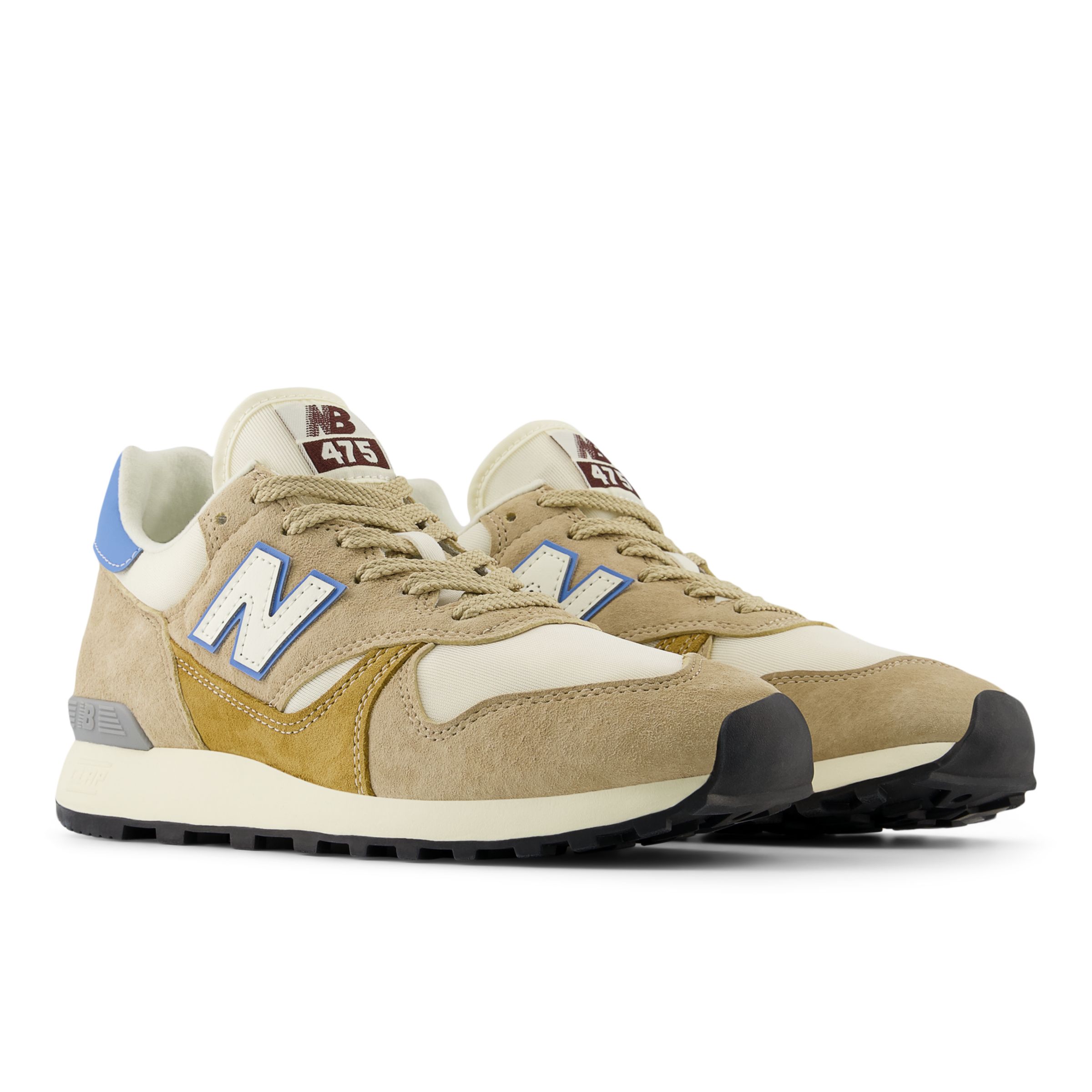 New Balance  sneaker Blauw