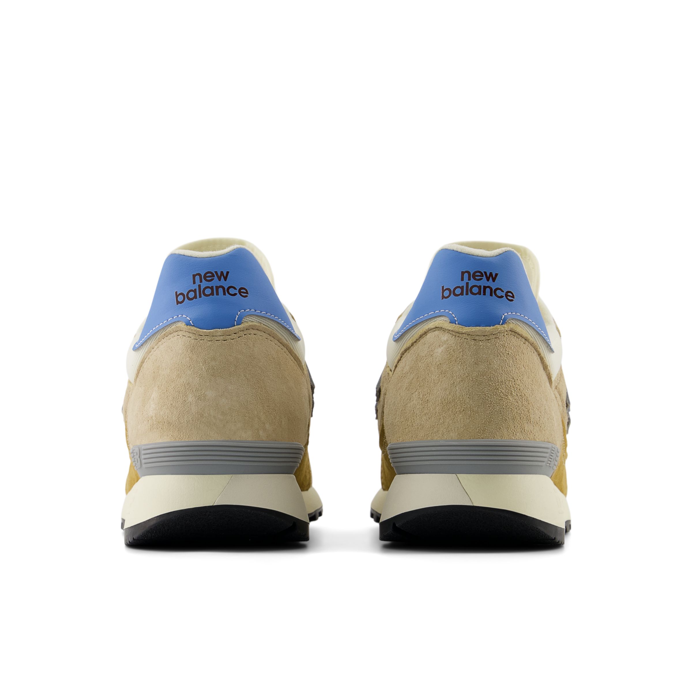 New Balance  sneaker Blauw