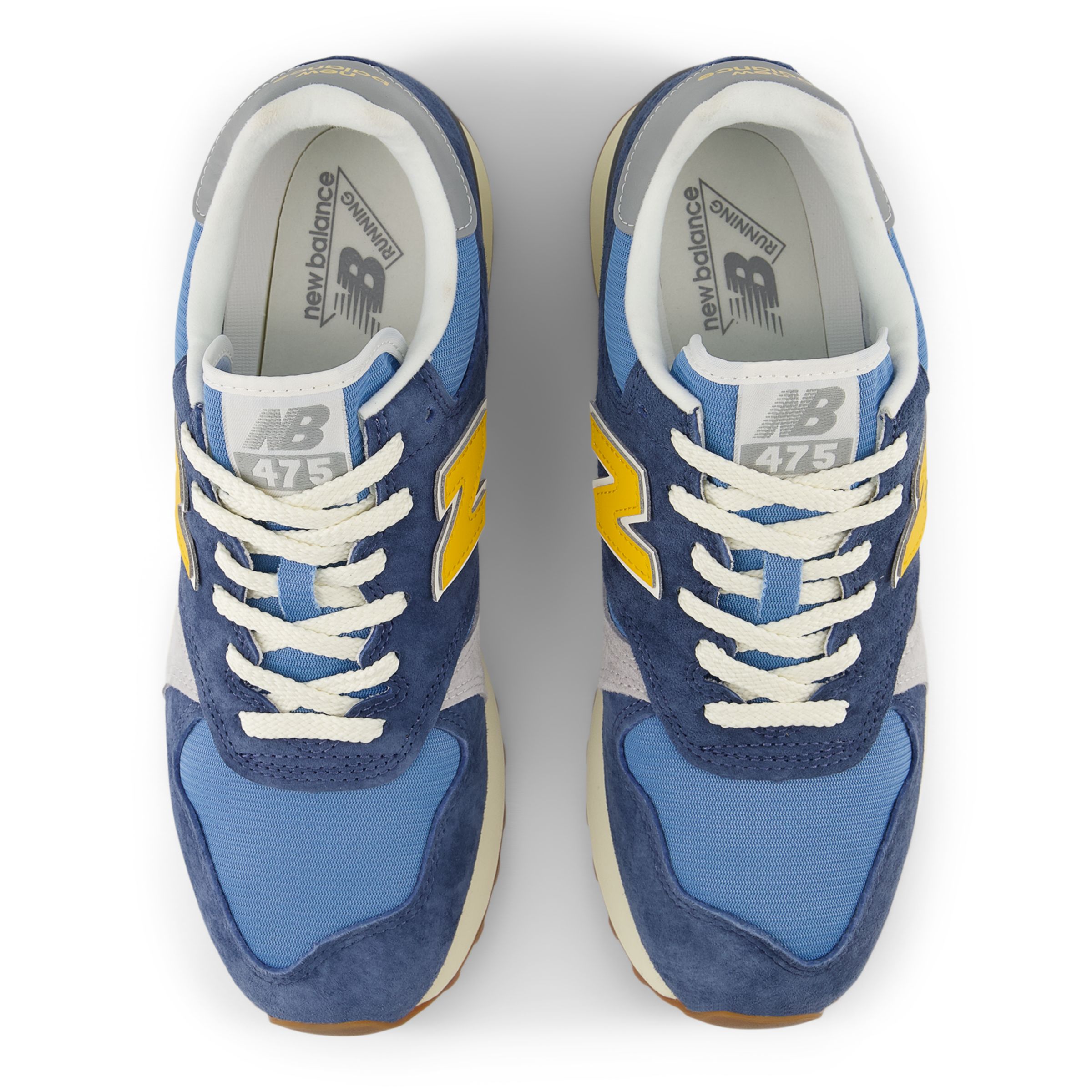 New Balance  sneaker Grijs