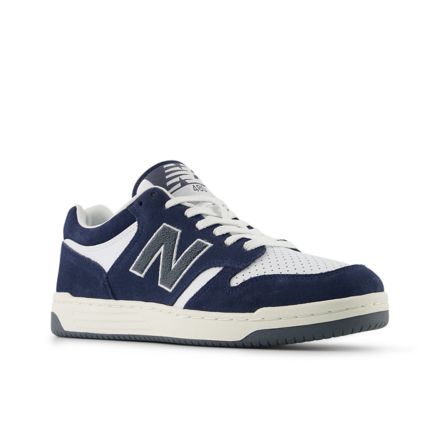 480 L, NB NAVY with WHITE, U480L66K