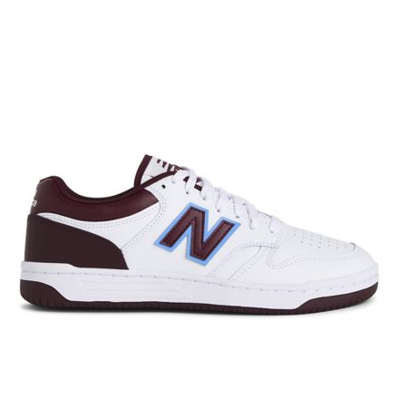 480, WHITE with AZURE, U480L78Q