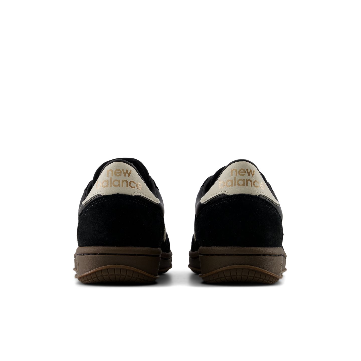 Мужские кроссовки New Balance T500, цвет: Чёрный / Металлик — фото 6