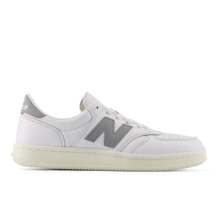 T500, NB 103 WHITE with SLATE GREY, U5006OR