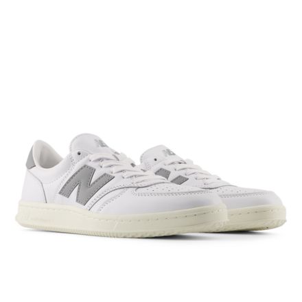 T500, NB 103 WHITE with SLATE GREY, U5006OR
