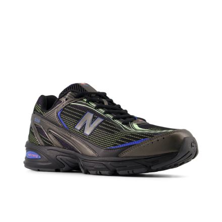 509, STONEWARE with THUNDER BROWN with TAFFY BLUE, U509E3D9