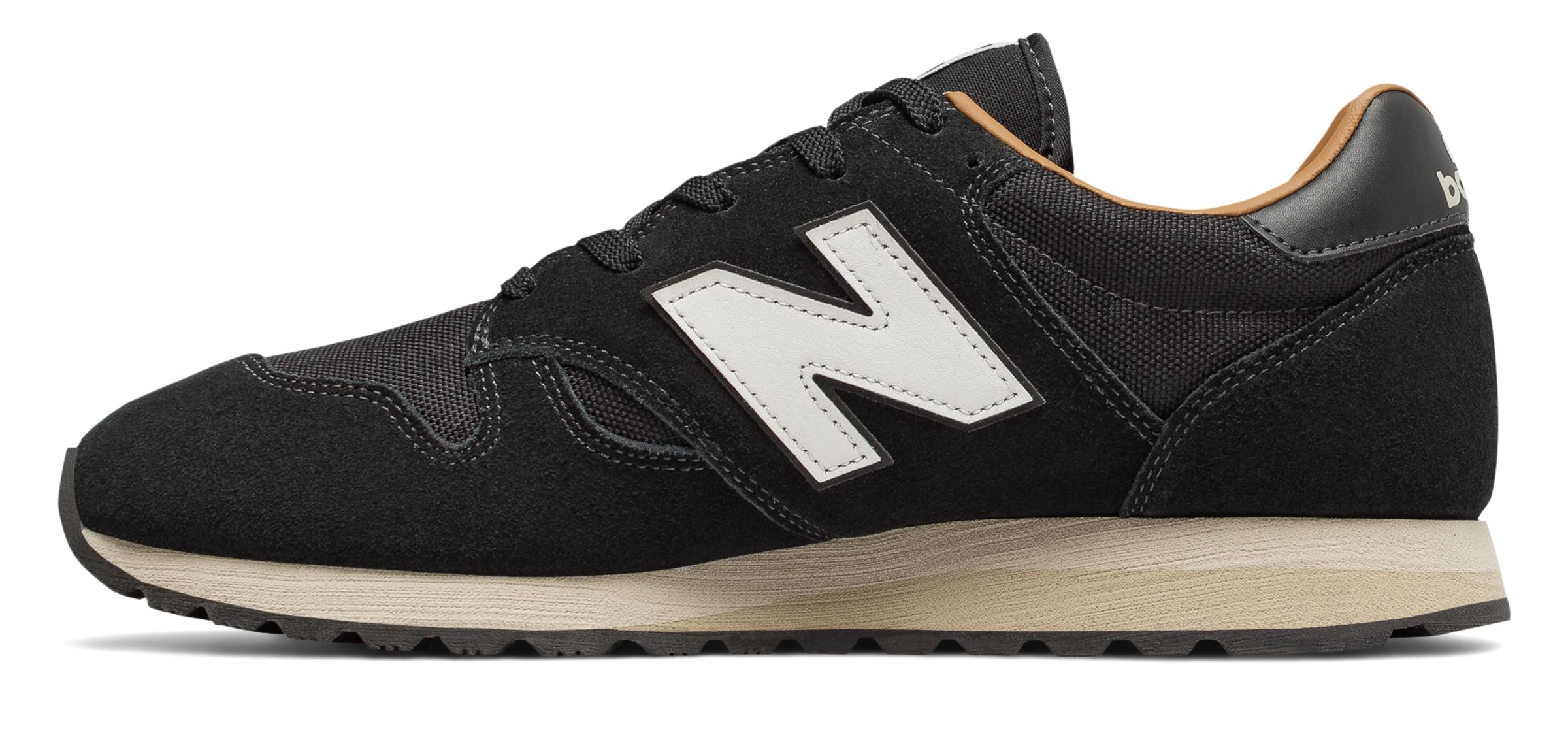 nb 520 black