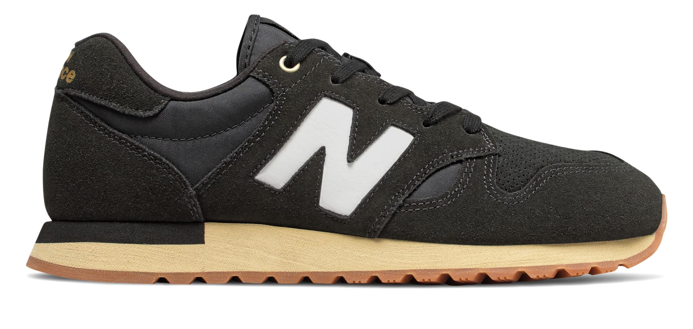 nb 520 black