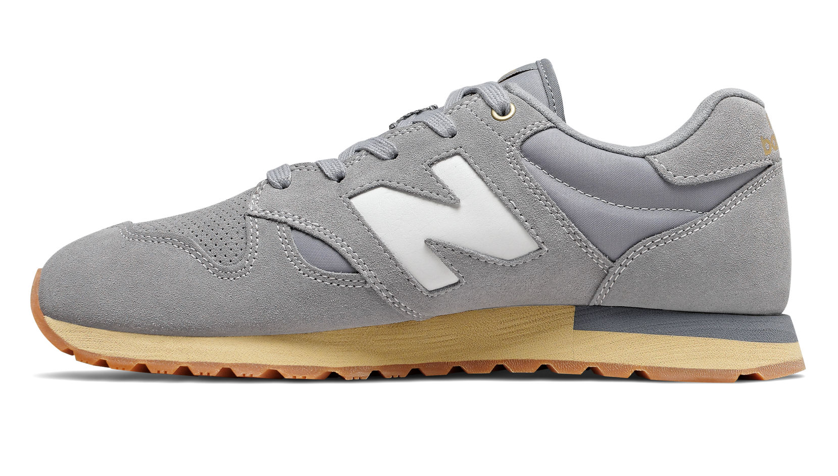 New Balance 520, Steel with Nimbus Cloud
