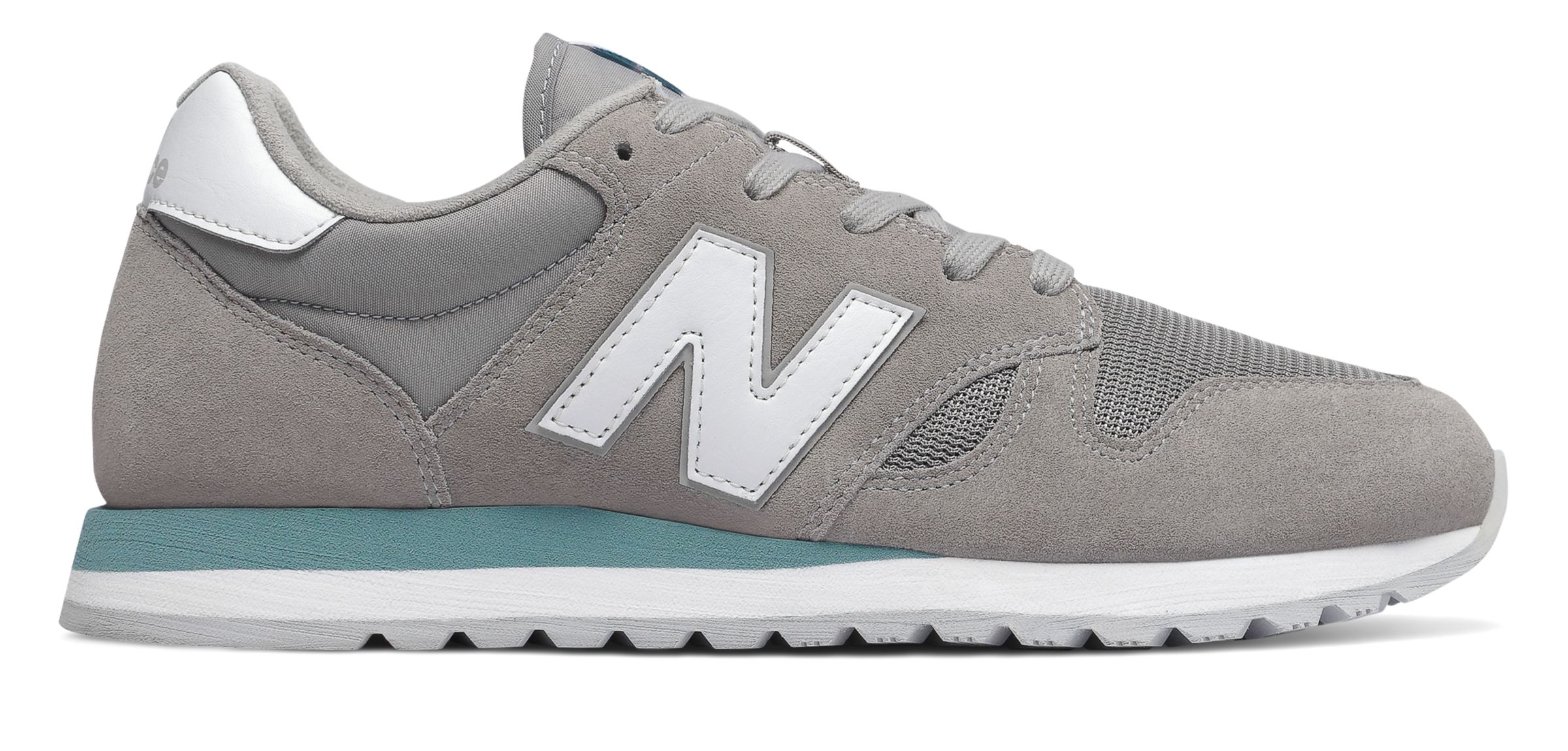 520 mid cut sneaker new balance