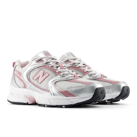 530, SILVER METALLIC with ROSEWOOD, U53022Q