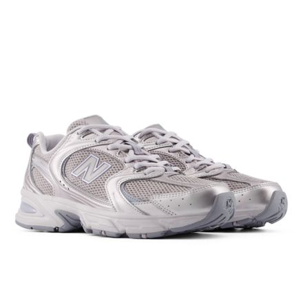 530, GREY MATTER with SILVER METALLIC with DIGITAL MIST, U530ELG