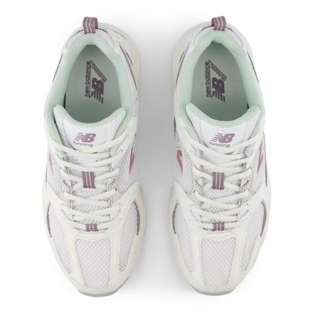 ◆正規品◆NEW BALANCE U530NEB ICE WINE◆関税込◆男女共用◆ New Balance 530 NB Sea Salt Ice Wine White Men Unisex Casual