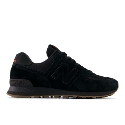 Lunar New Year 574, BLACK with SHADOW RED with GUM 070, U5748HM