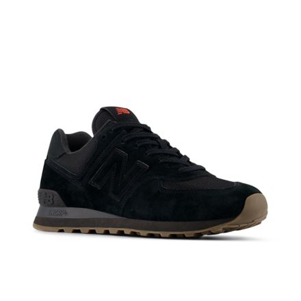 Lunar New Year 574, BLACK with SHADOW RED with GUM 070, U5748HM